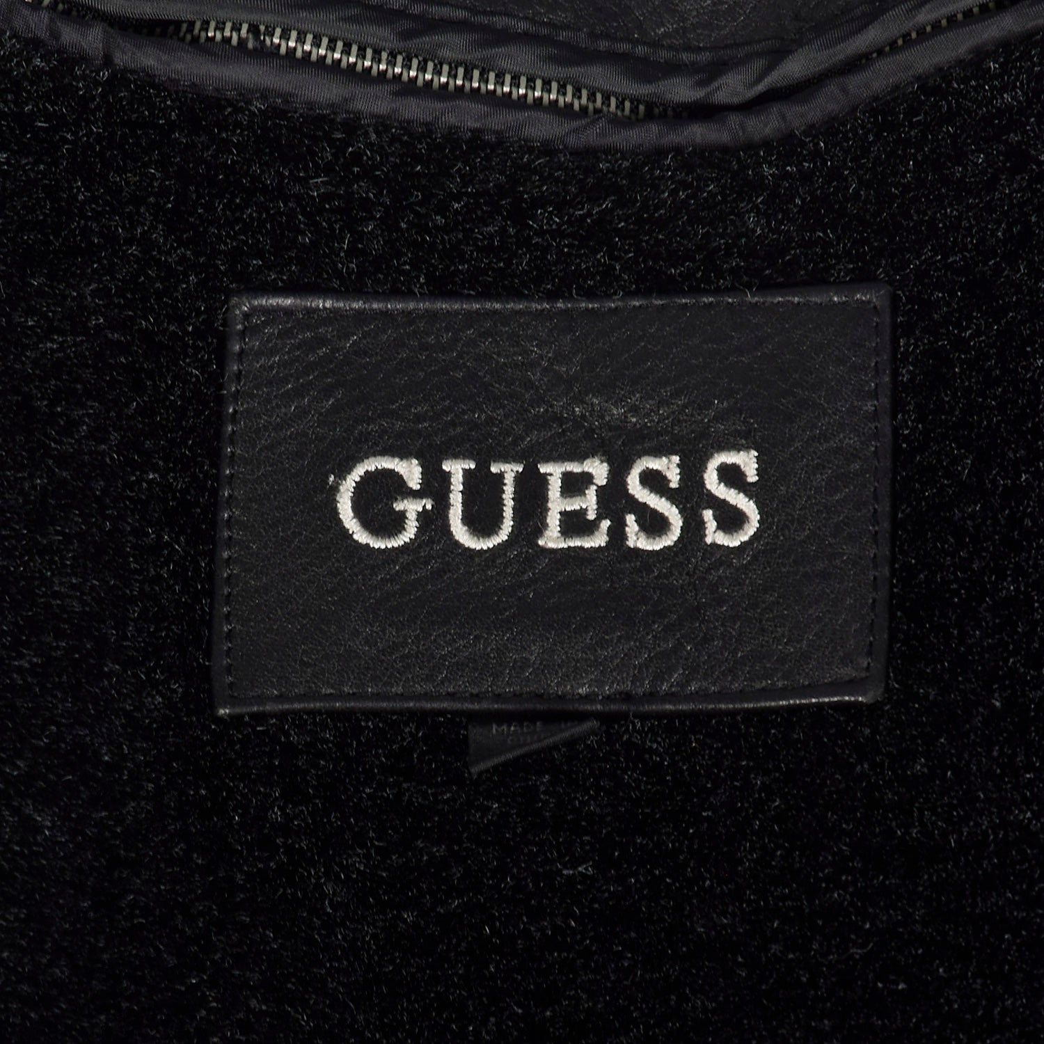 guess black label