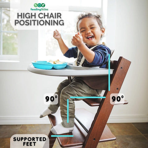 High Chair Positioning