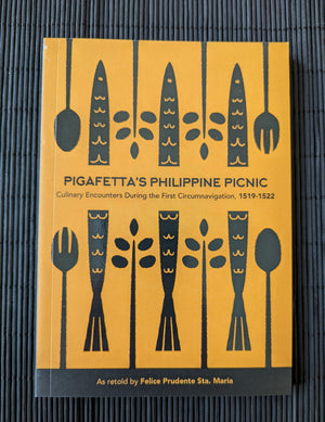 Pigafetta's Philippine Picnic