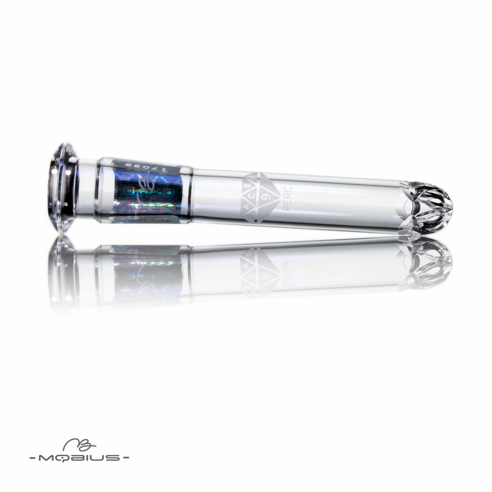 Facet Diffuser Downstem 4.25"