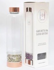 Naiise - Infused Crystal Water Bottle