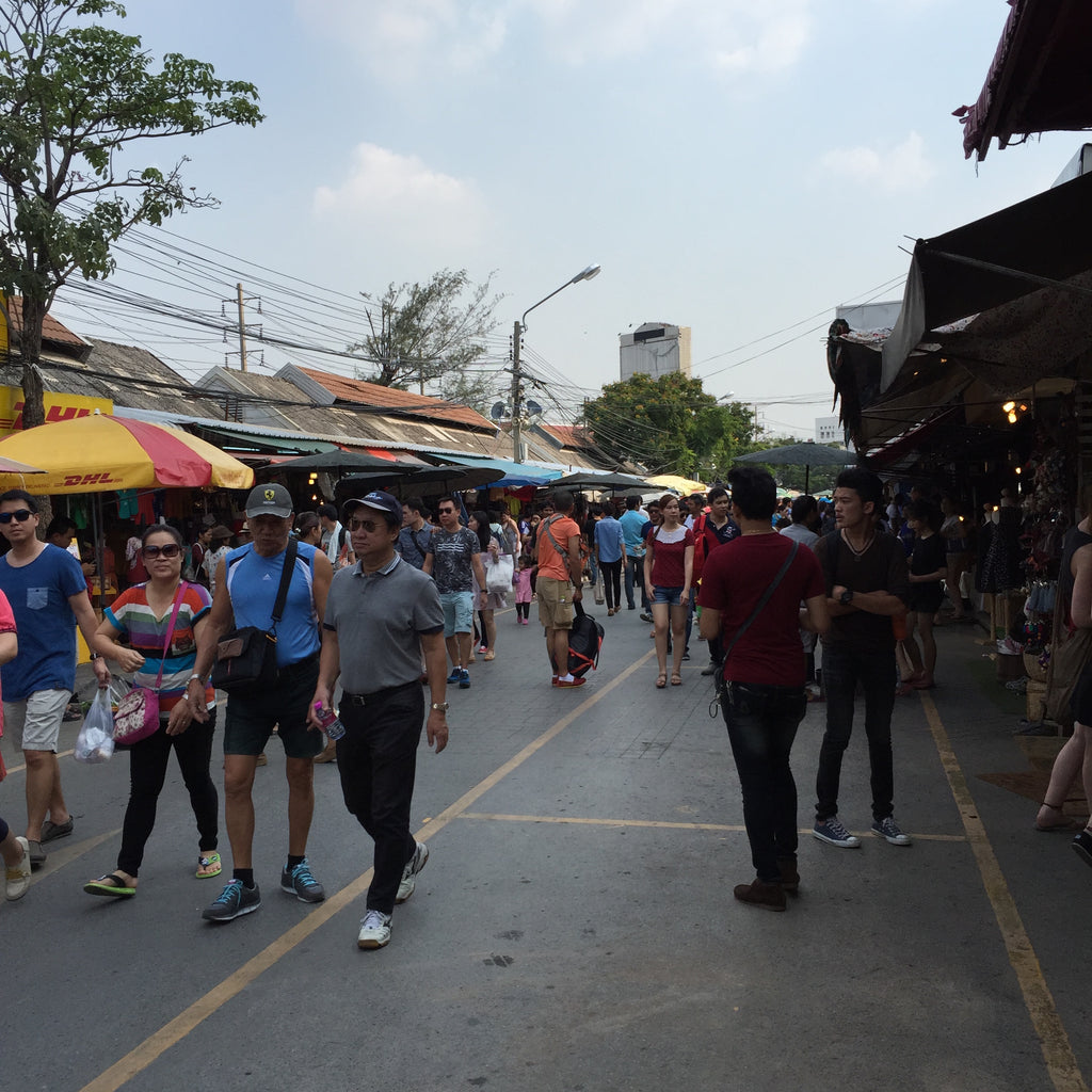 Chatuchak Weekend Market - Naiise.com