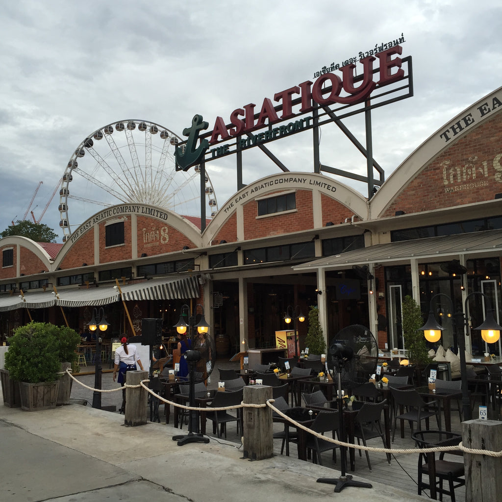 Asiatique waterfront day - Naiise.com