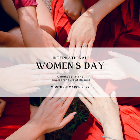 Naiise_International Women's Day