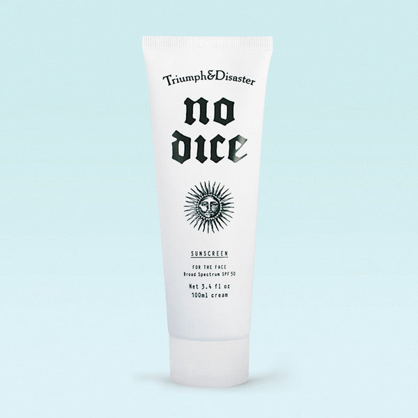 Naiise.com - Triump & Disaster No Dice Sunscreen
