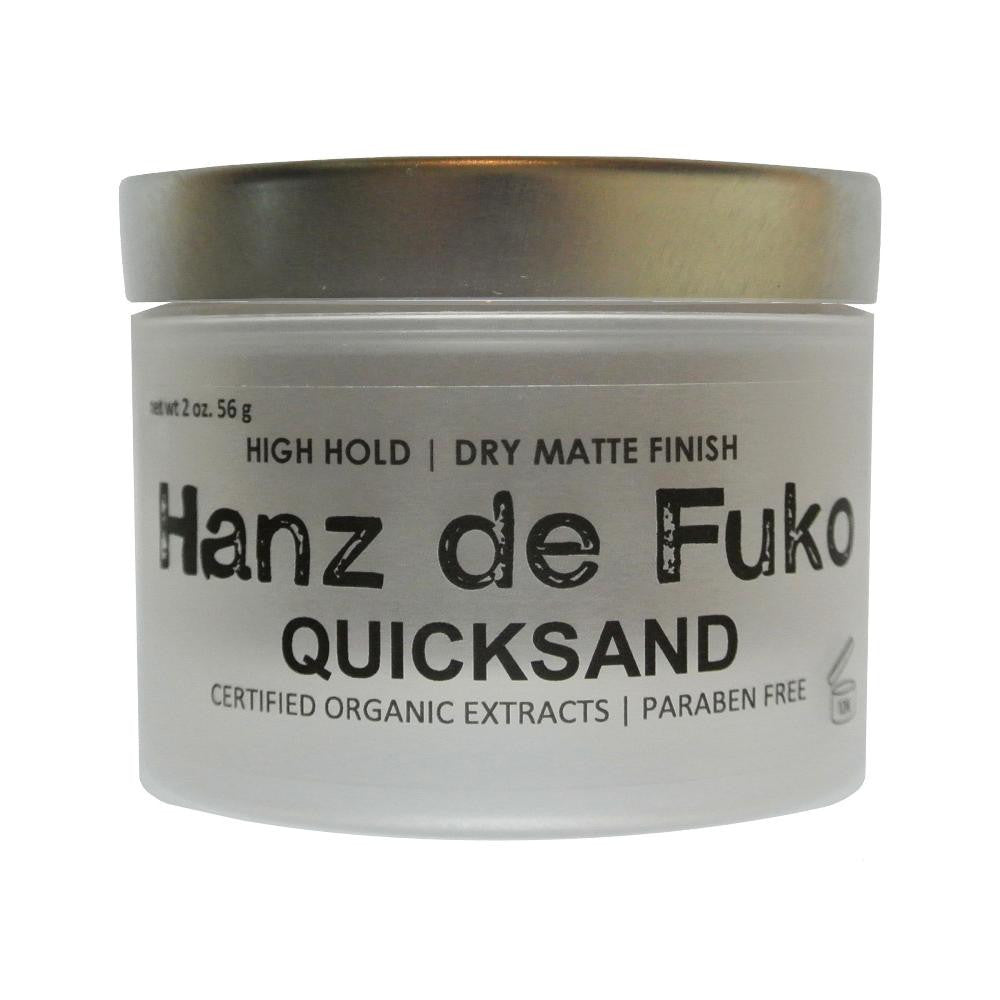 naiise.com - Hanz de fuko quicksand wax and dry shampoo