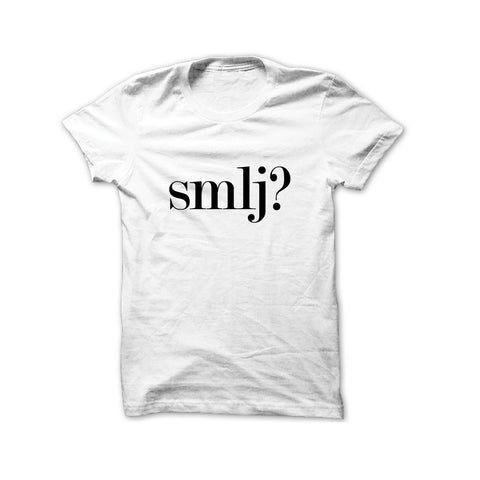 Statement Singapore Local T-shirt Design - SMLJ T-shirt