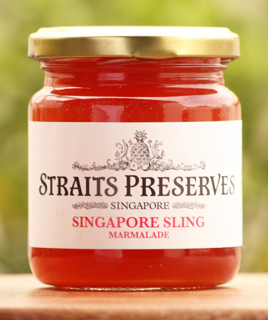 Singapore Sling Marmalade