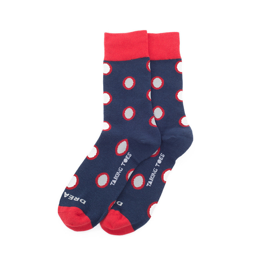 Naiise.com - Talking Toes Big Dreamer Socks