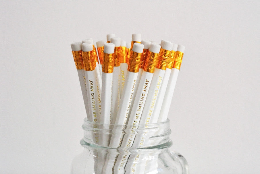 Naiise.com - The Little By Little Co. Pencil