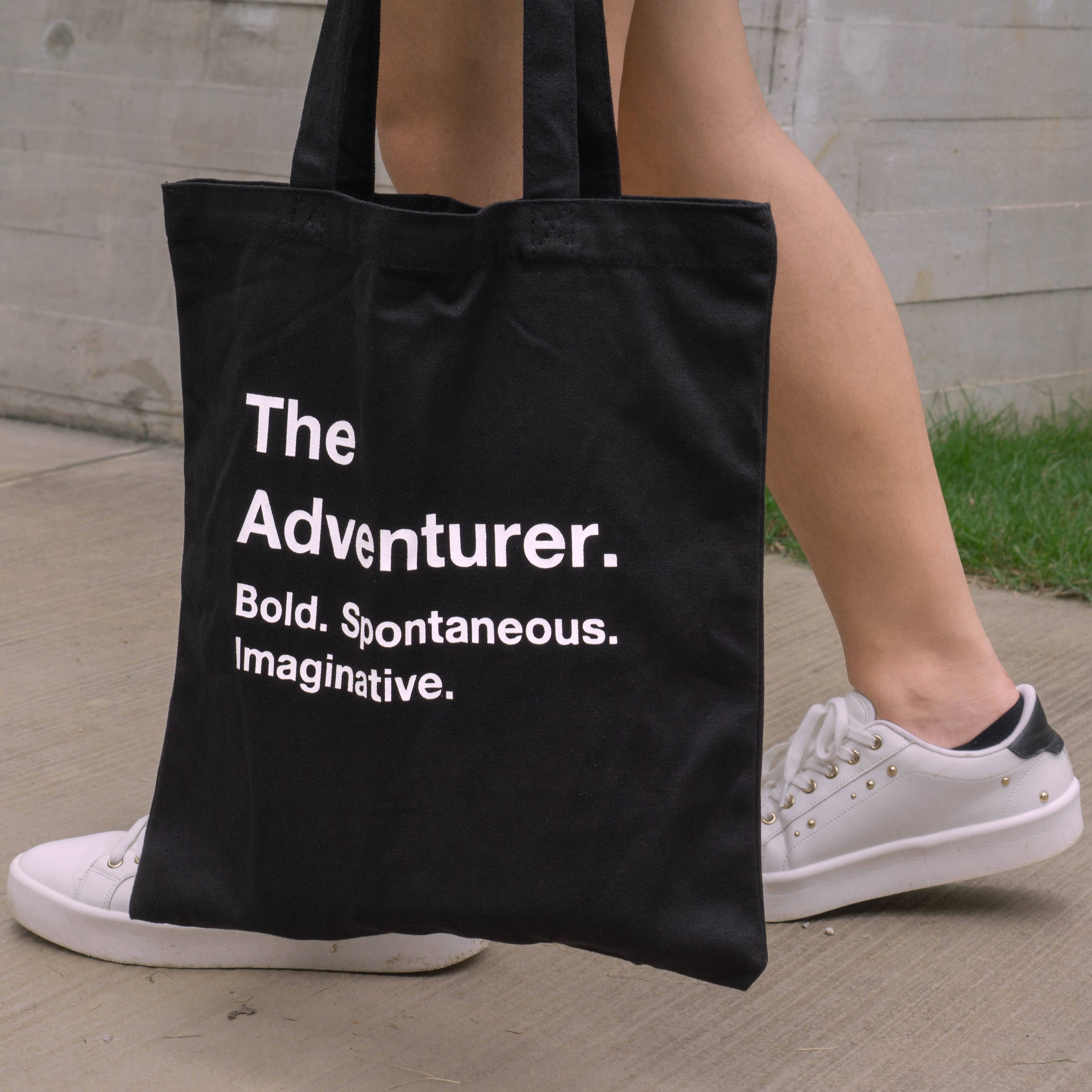 ISFP Adventurer MBTI Tote Bag– Naiise