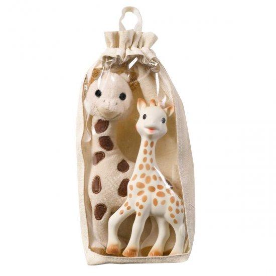 sophie the giraffe stuffed animal