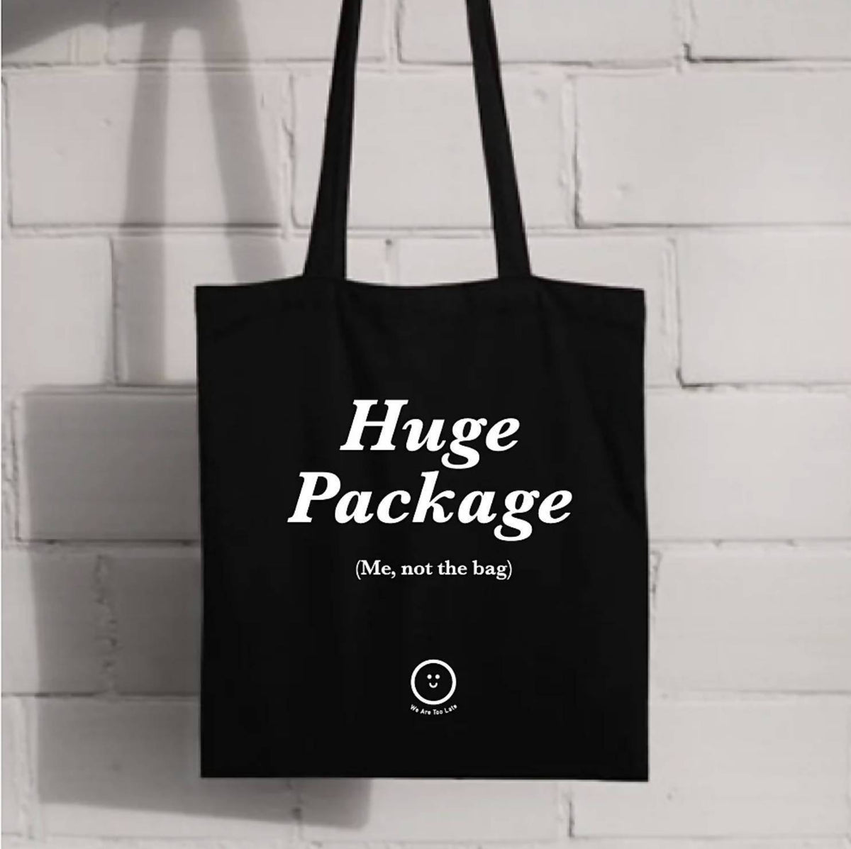 Huge Package Tote Bag– Naiise
