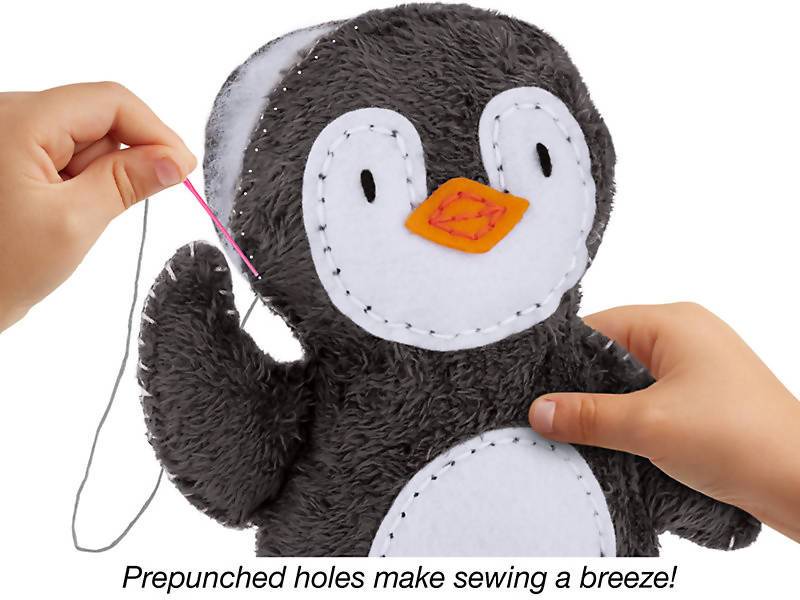 avenir sewing penguin