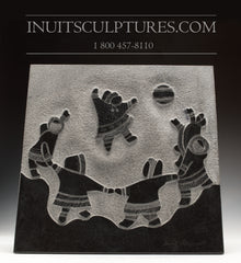 Inuit Eskimo Art Restoration and Repair
