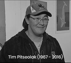 Tim Pitseolak