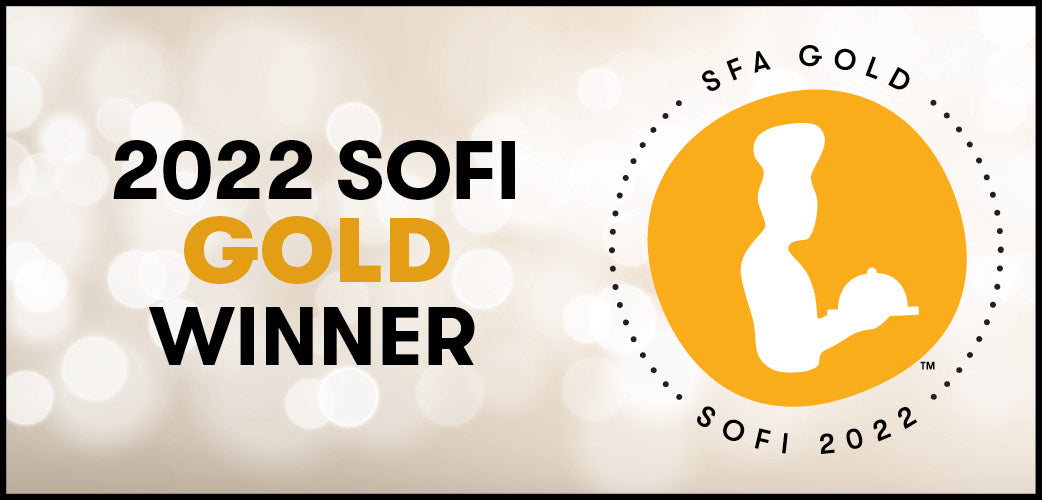 sofi Gold Award Products Scamps Toffee