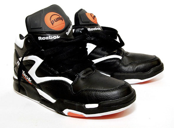 Reebok Pump Omni Lite - Brown 1993 Slam Dunk Champion - Relaced