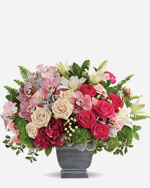 Floral Fantasia - Fresh Blooms Langley Florist - Surrey Flower Delivery