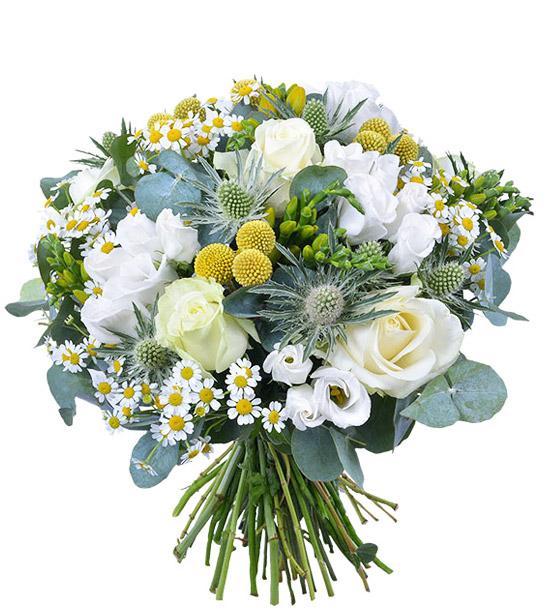 Luxury Peony Bouquet - Fresh Blooms Langley Florist - Surrey