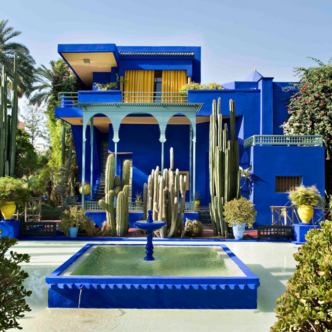 Jardin Majorelle