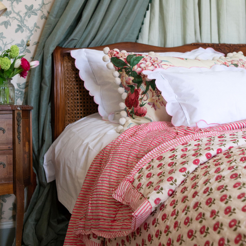 Create the perfect guest bedroom