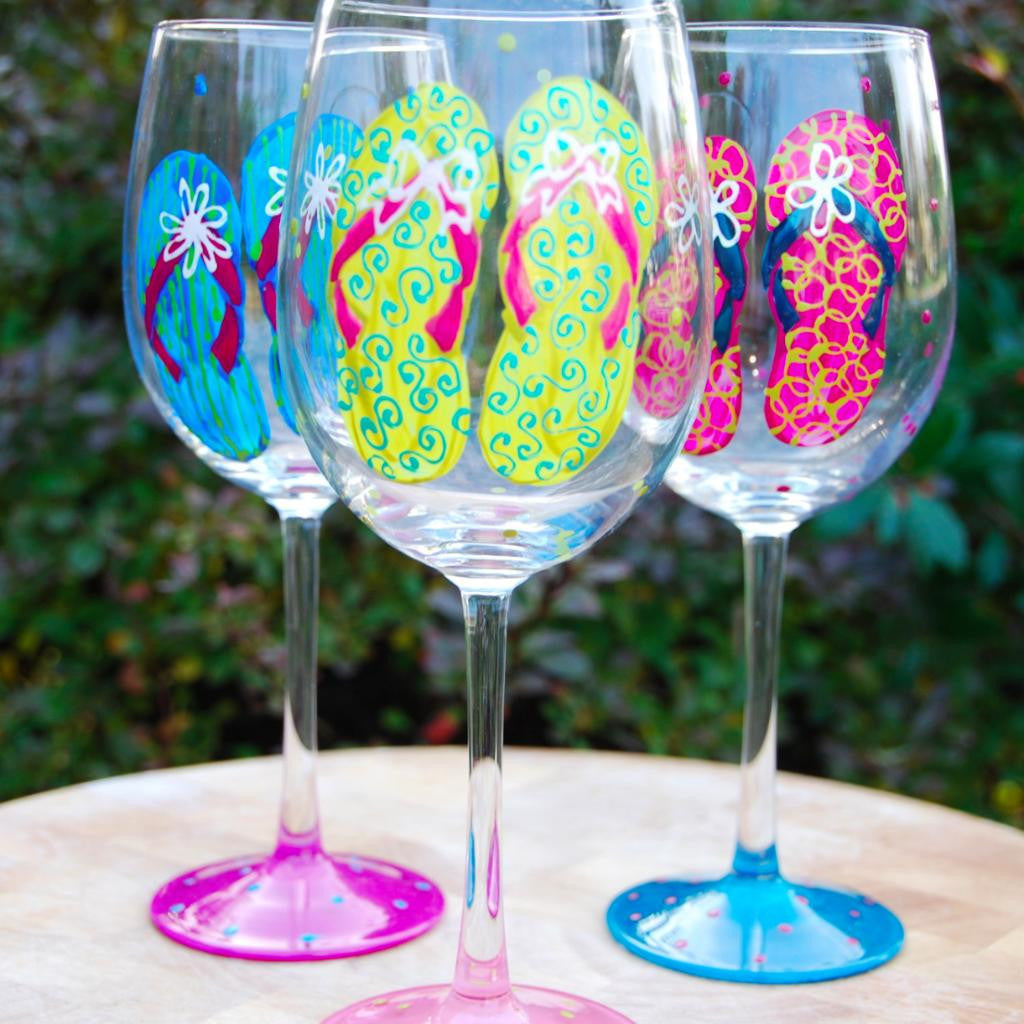 Acrylic Wine Glass Set - Odyssey