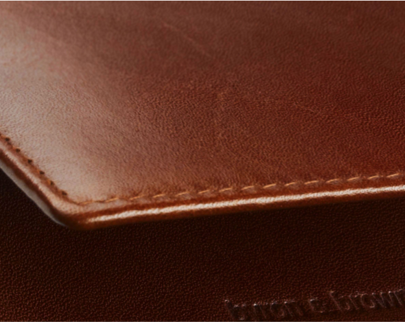 Luxury Leather Gifts – Byron & Brown