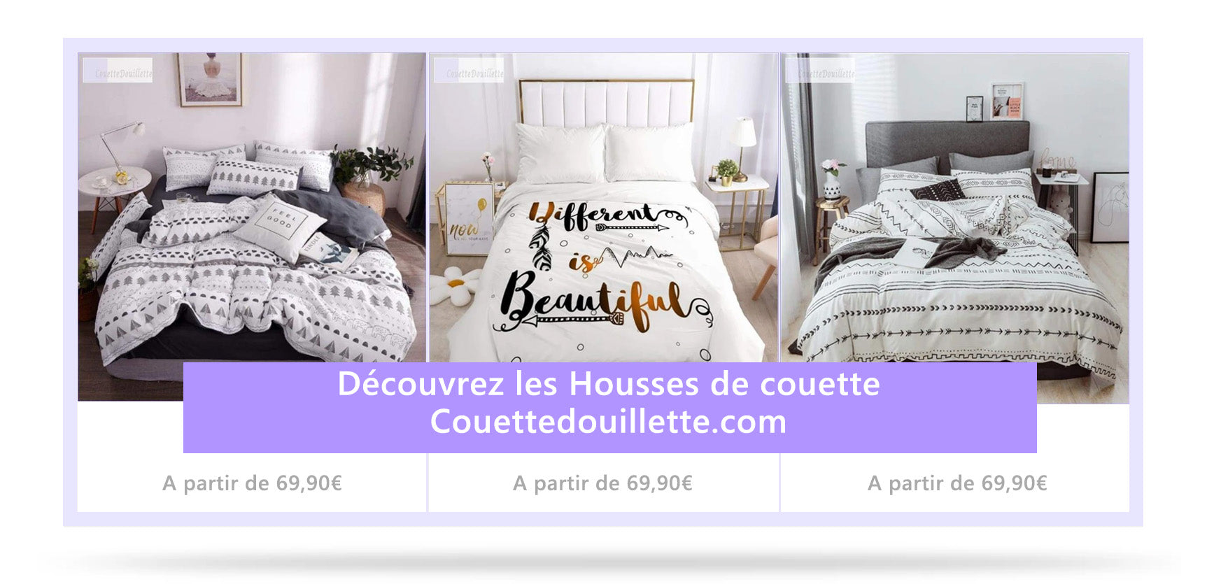 housse de couette 