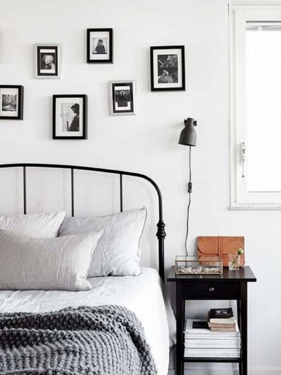 10 Idées de décoration scandinave pour votre chambre