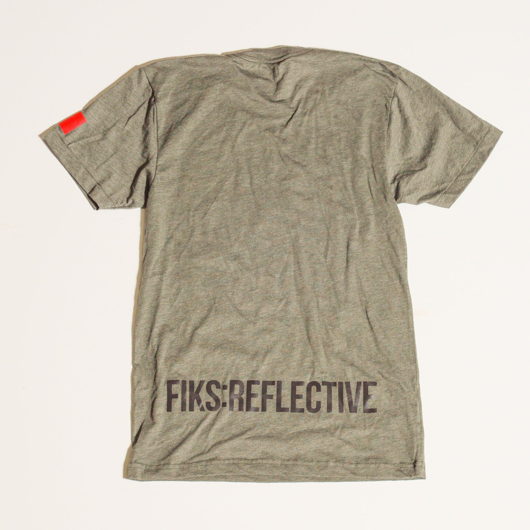 Bike Reflective T Shirt | Fiks:Reflective