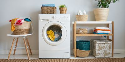 hoe lang gaat wasmachine gemiddeld mee
