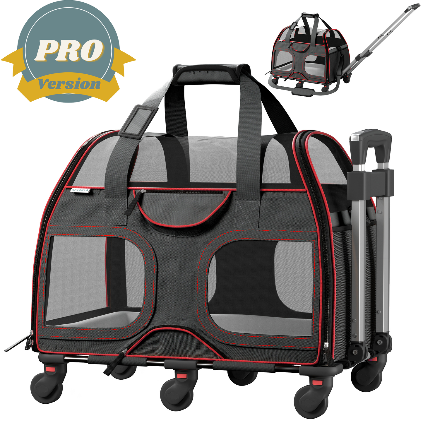 TSA-Approved Pet Carrier – Lesure Pet