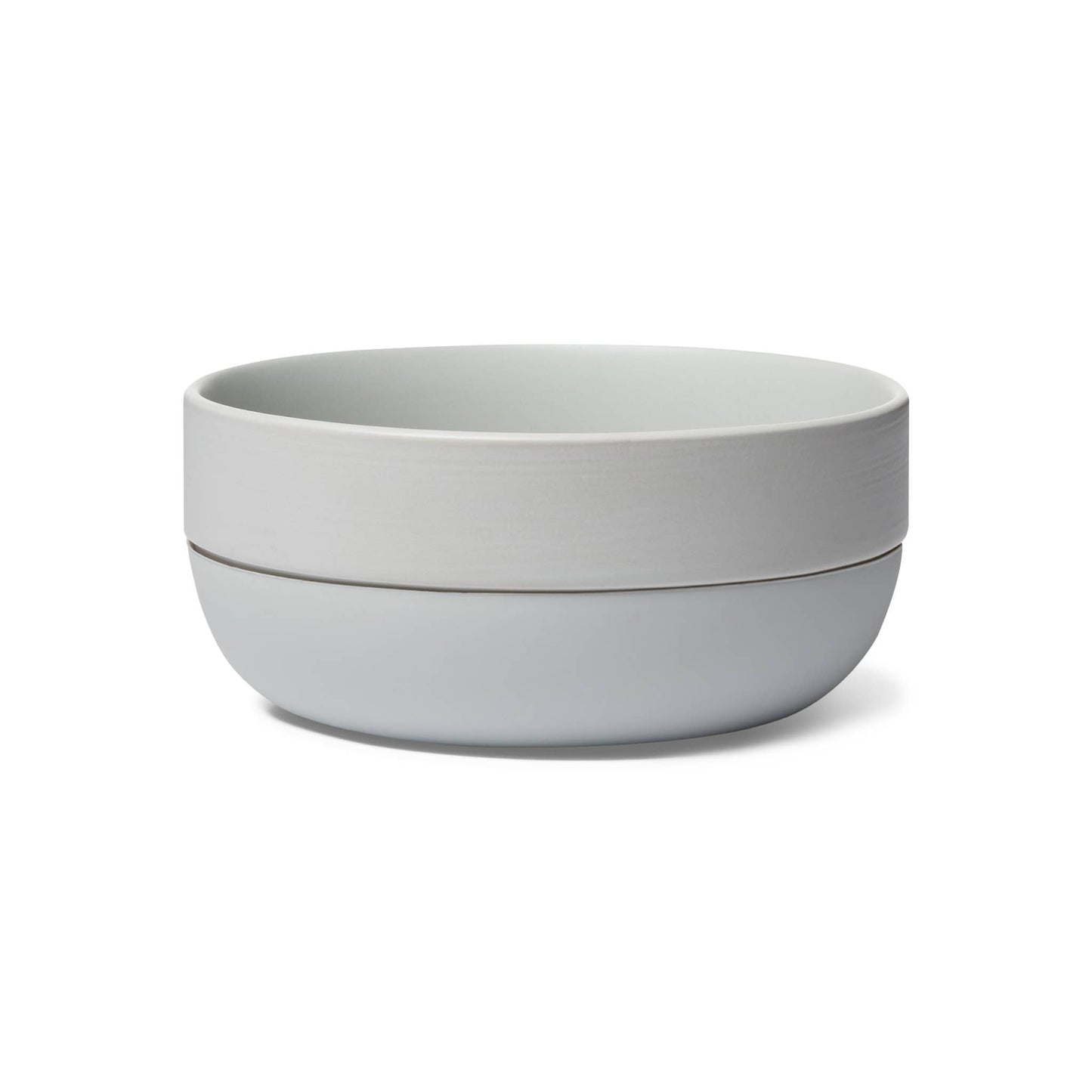 White Chewy Vuiton Dog Bowl - 3 Sizes – Petshion Boutique