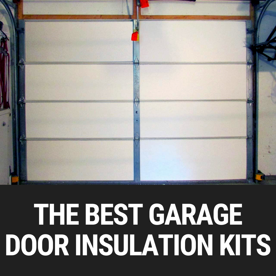 16 foot garage door insulation kit