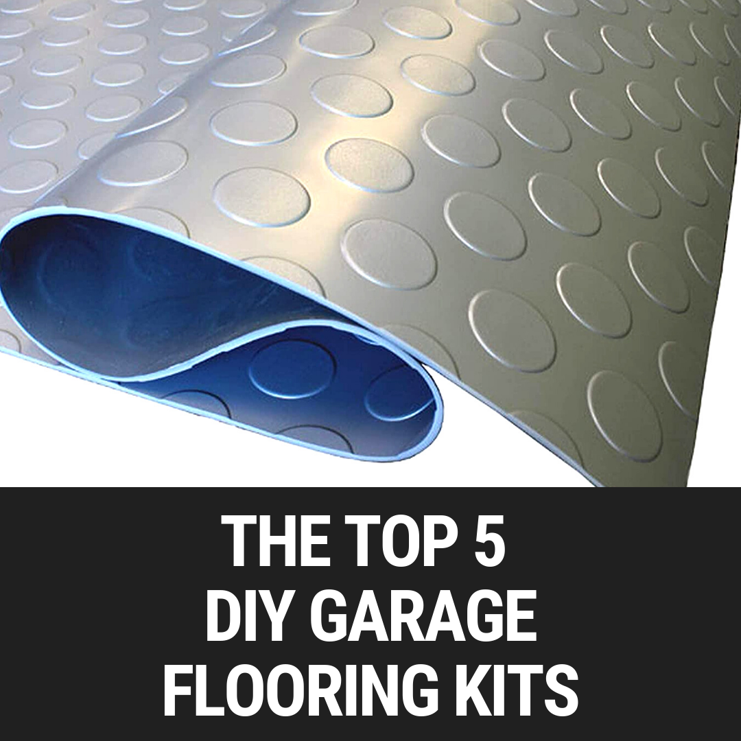 The Top 5 Best Diy Garage Flooring Kits Epoxy Garage Door Nation