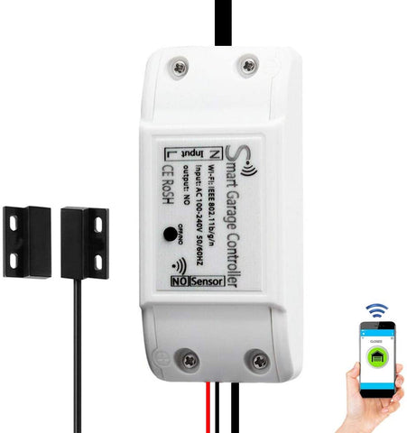 The Top 7 Smart Garage Door Openers Garage Door Nation