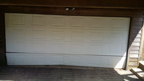 81 Modern Garage door panels leaking Australian
