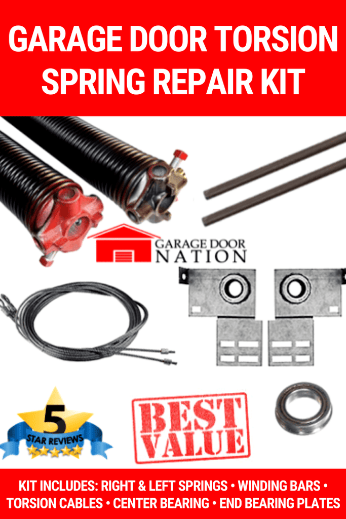 Ideas Garage door cable replacement for sale for Ideas for 2021