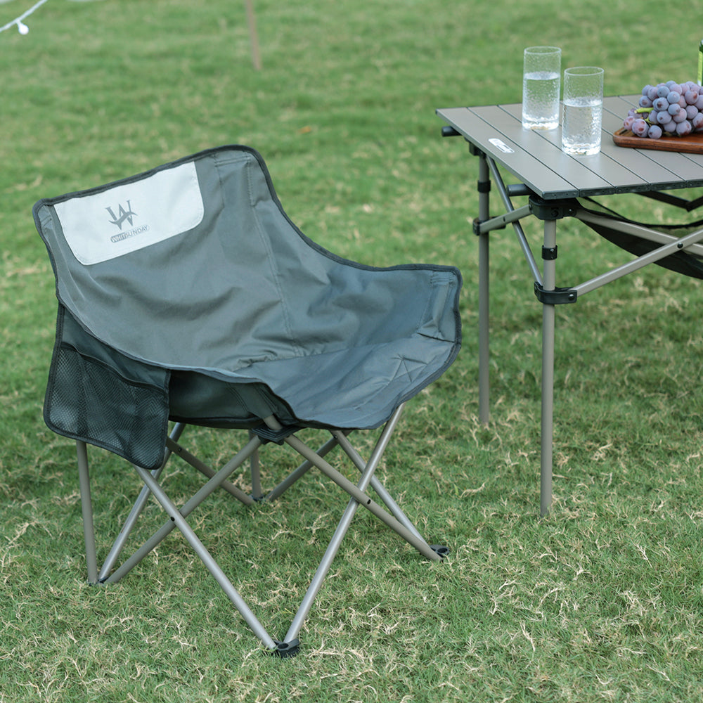 Outdoor Foldable Moon Chair – Whitsunday Shop
