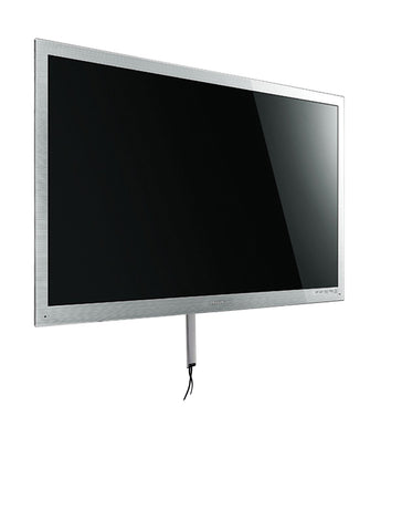 Hangman All Surface Fixed Indoor Wall TV Mount Fits TVs up to 80-in  (Hardware Included) in the TV Mounts department at