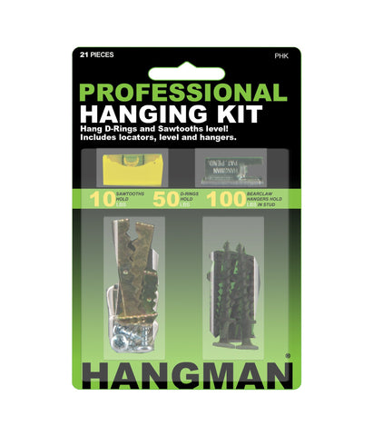 Hangman Push and Hang Picture Hanging Tool 