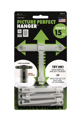 Hangman JH-12TS Stainless Steel J-Hook with Thumbsaver
