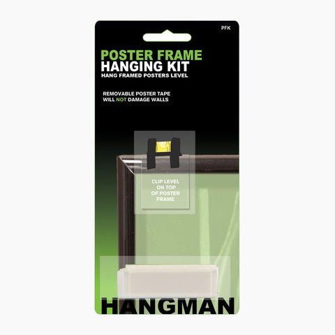 Hangman Poster & Craft Tape (Pre-Cut Tabs)