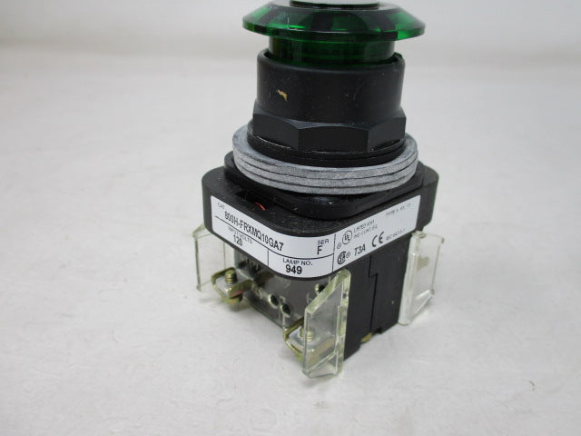 ポスターフレーム Allen Bradley via TCS 800HFRXMQ10GA7 Ser. F NSNP 800H FRXMQ10GA7 