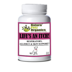 Life's An Itch ( Respiratory, Allergy and Skin Support)