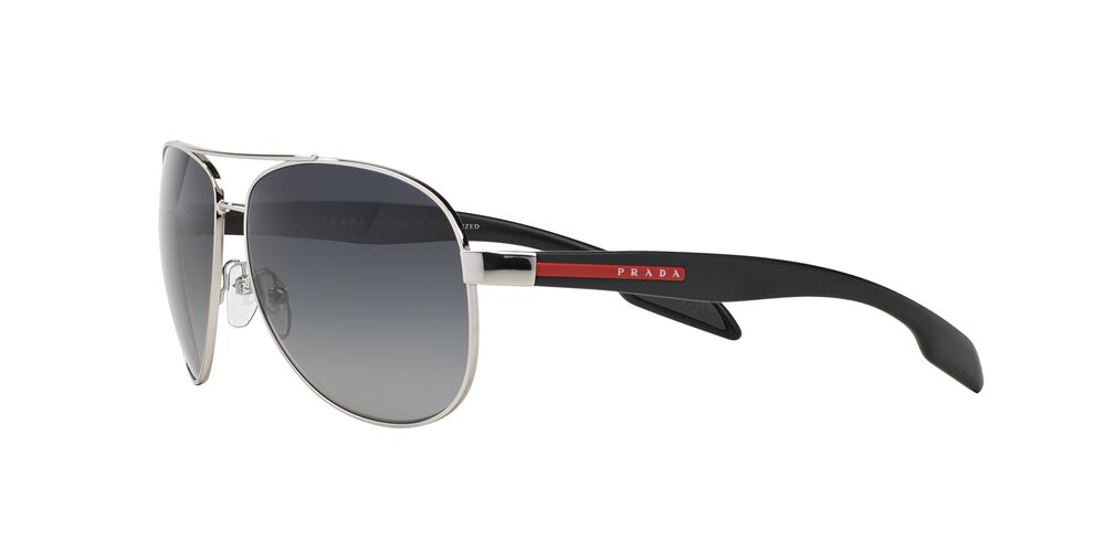 PRADA LINEA ROSSA 0PS 53PS 1BC5W1 BENBOW | Sunglasses | Florentine Eyewear