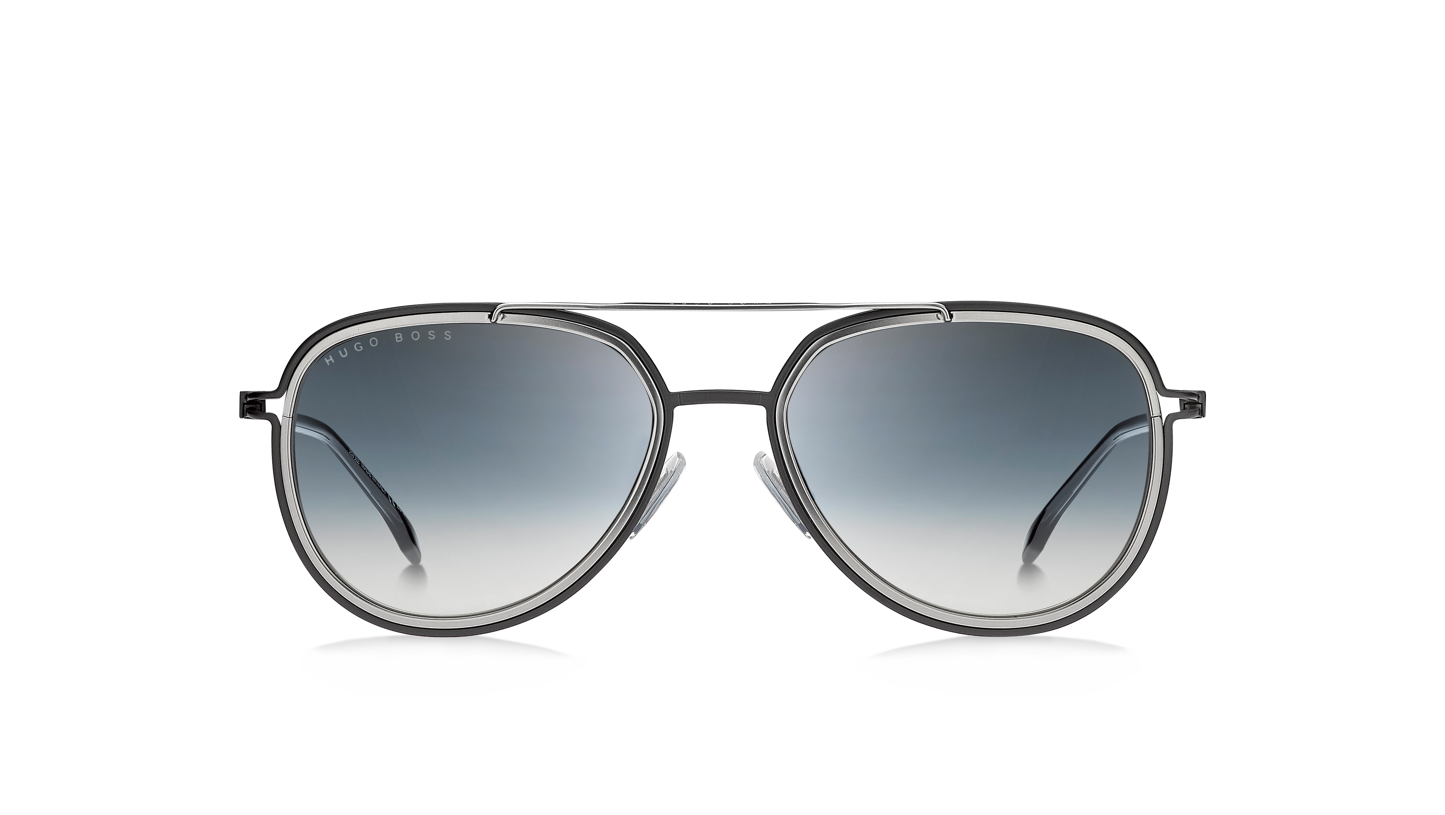 hugo boss aviator glasses