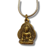 Load image into Gallery viewer, Buddha Pendant - Small