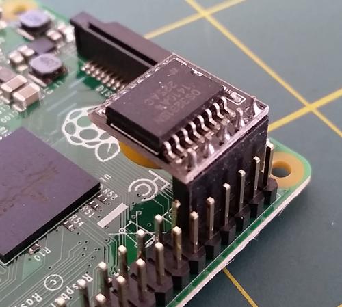 raspberry pi real time clock module